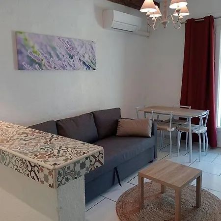 Apartment Bel Au Calme Saint-Paul-Trois-Chateaux