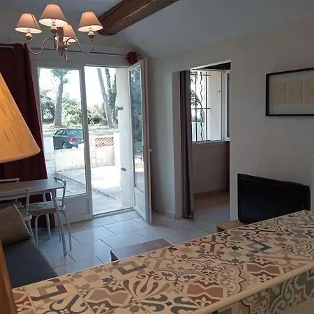 Bel Au Calme Apartment